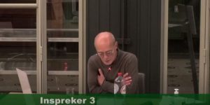 Toelichting Carl Berg - Vergadering Commissie Majeure Projecten, Organisatie en Financiën - 24-09-2020